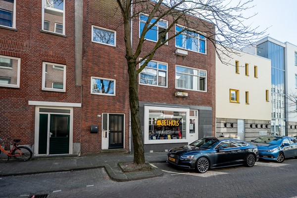 Medium property photo - Zoutziedersstraat 8B, 3026 EL Rotterdam