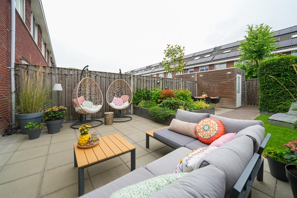 Medium property photo - Binnenbaan 61, 4206 WK Gorinchem