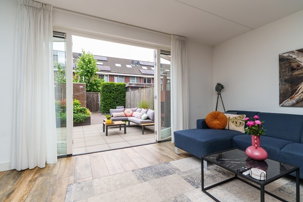Medium property photo - Binnenbaan 61, 4206 WK Gorinchem