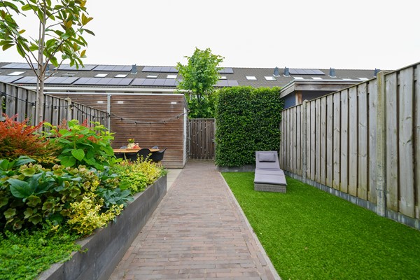 Medium property photo - Binnenbaan 61, 4206 WK Gorinchem