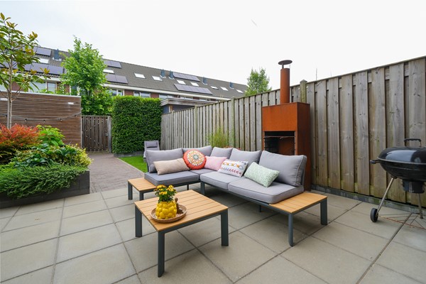 Medium property photo - Binnenbaan 61, 4206 WK Gorinchem