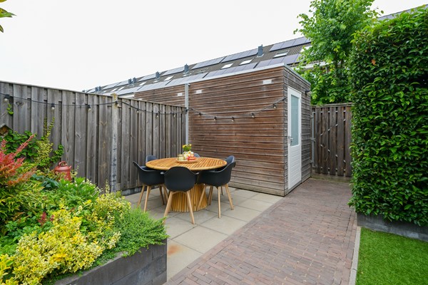 Medium property photo - Binnenbaan 61, 4206 WK Gorinchem