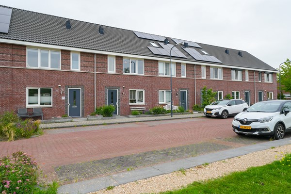 Medium property photo - Binnenbaan 61, 4206 WK Gorinchem