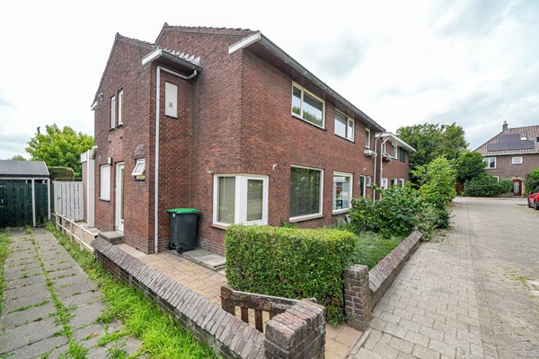 Medium property photo - Cronjéplein 8, 2987 BJ Ridderkerk