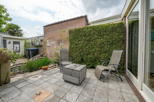Medium property photo - Cronjéplein 8, 2987 BJ Ridderkerk