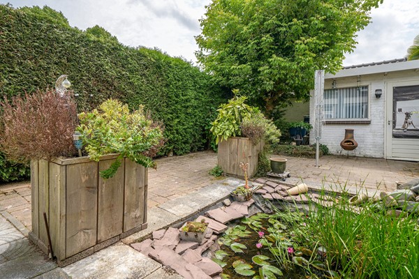 Medium property photo - Cronjéplein 8, 2987 BJ Ridderkerk