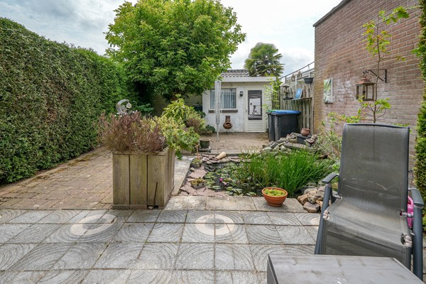 Medium property photo - Cronjéplein 8, 2987 BJ Ridderkerk