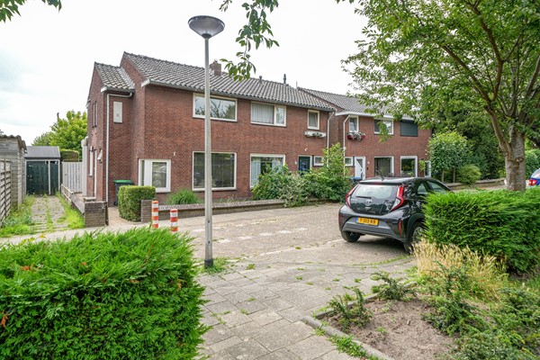 Medium property photo - Cronjéplein 8, 2987 BJ Ridderkerk