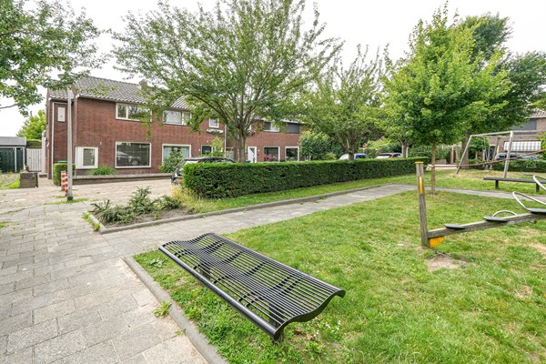 Medium property photo - Cronjéplein 8, 2987 BJ Ridderkerk