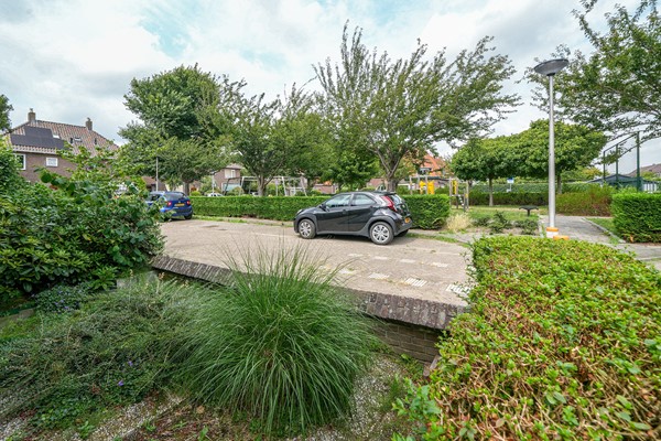 Medium property photo - Cronjéplein 8, 2987 BJ Ridderkerk