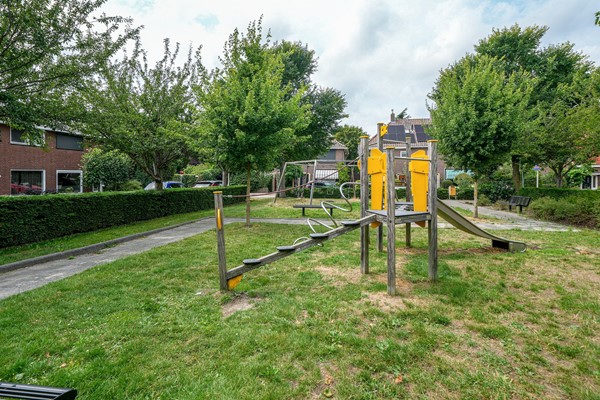 Medium property photo - Cronjéplein 8, 2987 BJ Ridderkerk