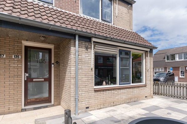 Medium property photo - Burgemeester de Bruïnelaan 135, 3331 AD Zwijndrecht