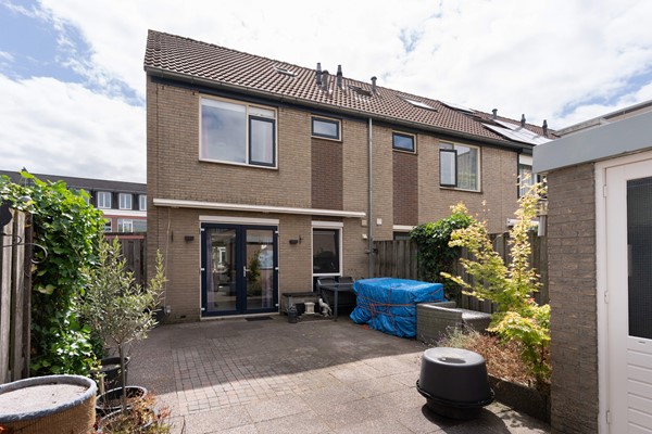 Medium property photo - Burgemeester de Bruïnelaan 135, 3331 AD Zwijndrecht