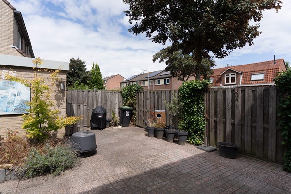 Medium property photo - Burgemeester de Bruïnelaan 135, 3331 AD Zwijndrecht