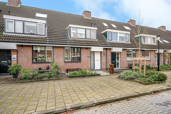 Property photo - Ganzerik 43, 2954AA Alblasserdam