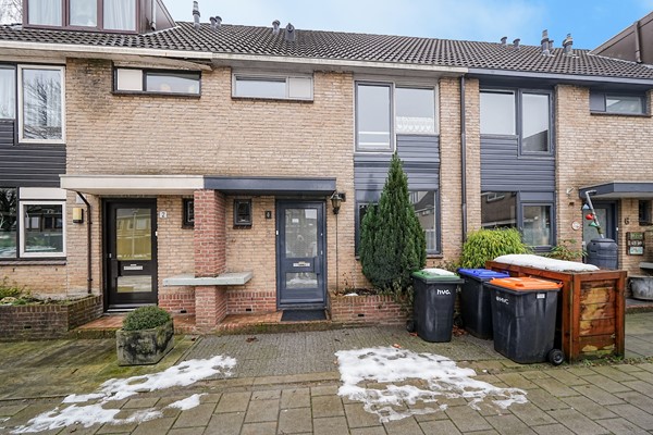 Property photo - Brucknerstraat 4, 3335CN Zwijndrecht