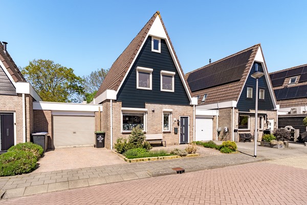 Property photo - Burgemeester Nieborgstraat 15, 2957KJ Nieuw-Lekkerland