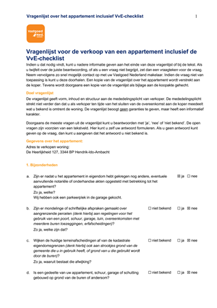 Brochure preview - Deel 2 - Vragenlijst over het appartement inclusief VvE-checklist (2).pdf