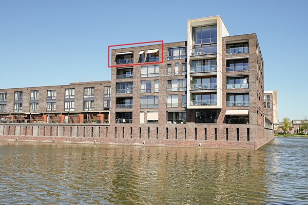 Medium property photo - De Heerlijkheid 127, 3344 BP Hendrik-Ido-Ambacht