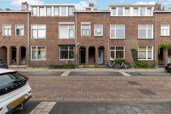 Verkocht: Wolbrandsstraat 23, 3312 PT Dordrecht