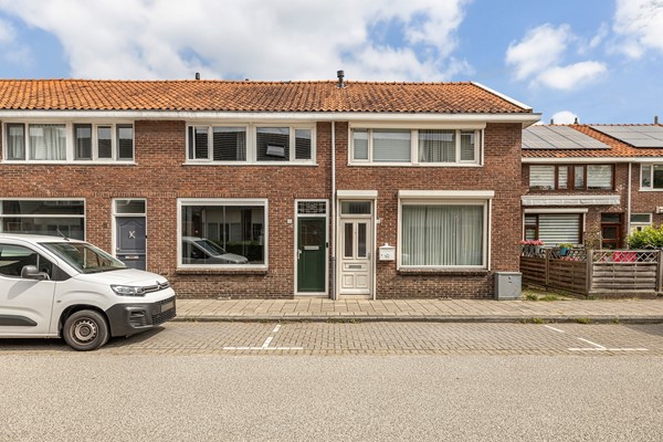 Property photo - De Josselin de Jongstraat 10, 3314VB Dordrecht