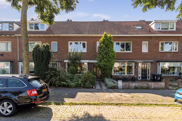 Property photo - Frans Lebretlaan 34, 3314ED Dordrecht