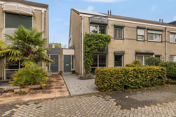 Verkocht: Lavendelberg 5, 4708 LG Roosendaal