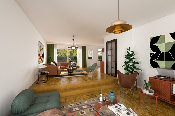 Medium property photo - De Sluijs 18, 4791 KE Klundert