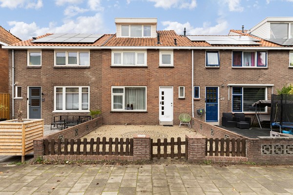 Property photo - Willy Martensstraat 29, 3314XV Dordrecht