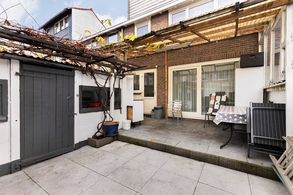 Medium property photo - Willy Martensstraat 29, 3314 XV Dordrecht