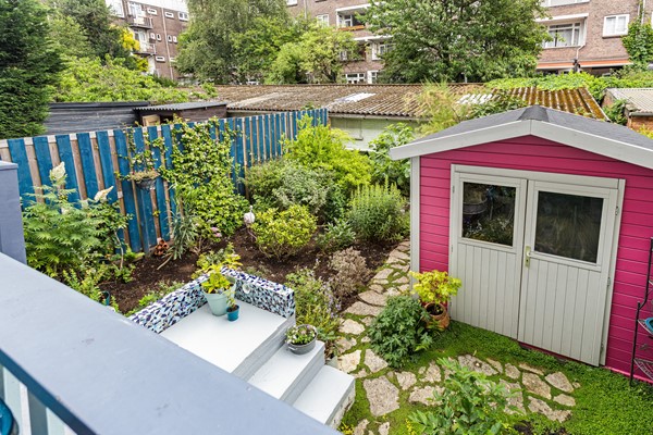 Medium property photo - Van der Meydestraat 16BG, 3039 TH Rotterdam
