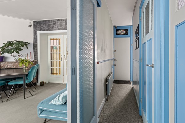 Medium property photo - Van der Meydestraat 16BG, 3039 TH Rotterdam
