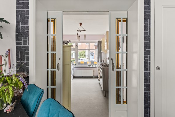 Medium property photo - Van der Meydestraat 16BG, 3039 TH Rotterdam