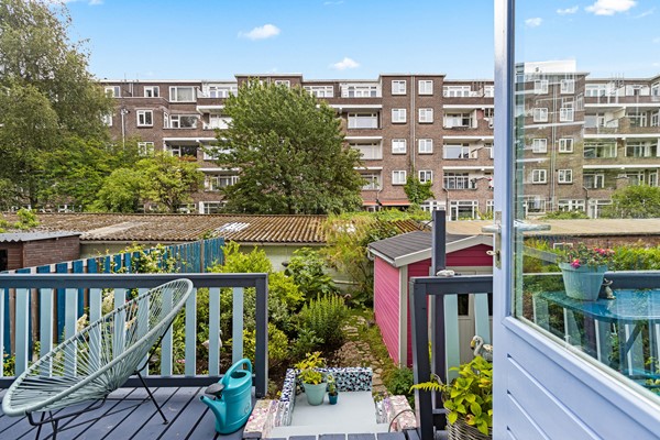Medium property photo - Van der Meydestraat 16BG, 3039 TH Rotterdam