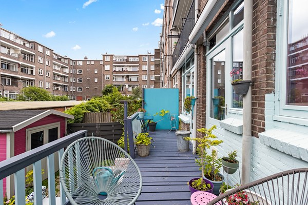 Medium property photo - Van der Meydestraat 16BG, 3039 TH Rotterdam