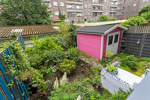 Medium property photo - Van der Meydestraat 16BG, 3039 TH Rotterdam