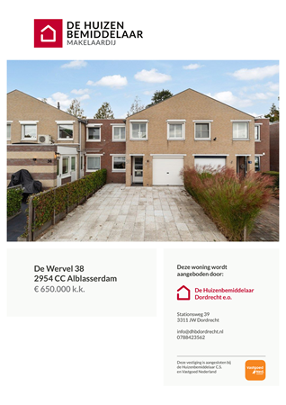 Brochure preview - Brochure de-wervel-38-alblasserdam.pdf