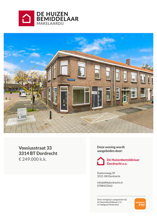 Brochure preview - vossiusstraat-33-dordrecht.pdf