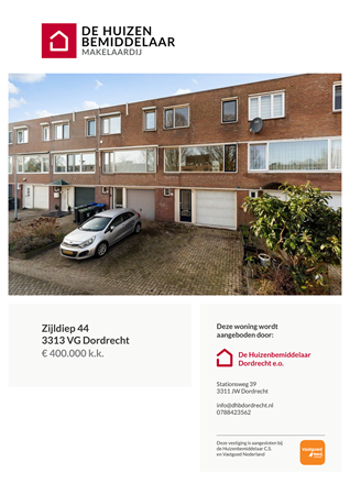 Brochure preview - zijldiep-44-dordrecht.pdf