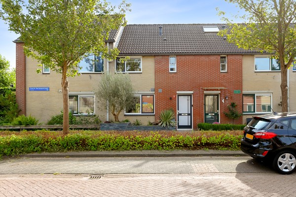 Verkocht: David Verloopstraat 62, 1318 BK Almere