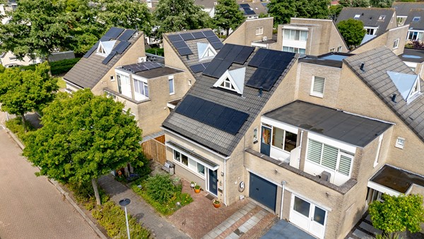 Medium property photo - Arturo Toscaninistraat 21, 1311 LR Almere