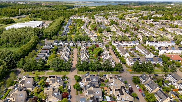 Medium property photo - Arturo Toscaninistraat 21, 1311 LR Almere