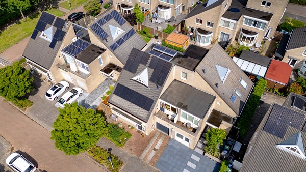 Medium property photo - Arturo Toscaninistraat 21, 1311 LR Almere