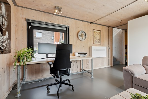 Medium property photo - De Eenvoud 15, 1319 EL Almere