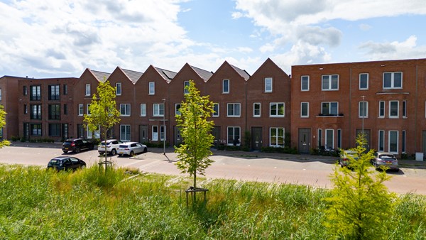 Medium property photo - Cypruskade 12, 1362 JN Almere
