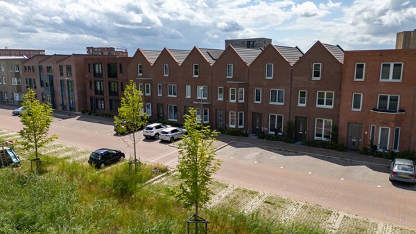 Medium property photo - Cypruskade 12, 1362 JN Almere