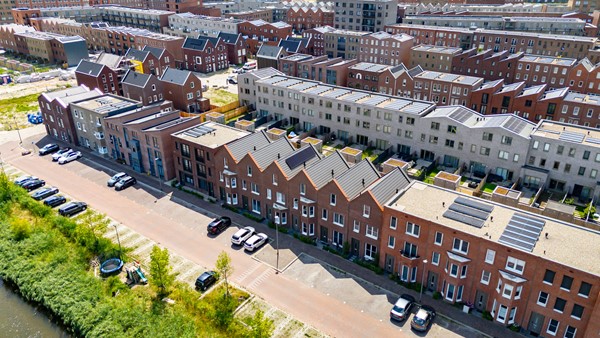 Medium property photo - Cypruskade 12, 1362 JN Almere