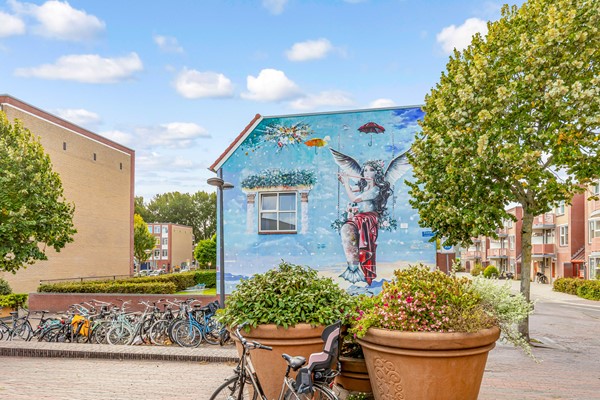 Medium property photo - Deventerpad 12, 1324 EE Almere