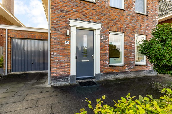 Medium property photo - Bezaan 43, 1319 EP Almere