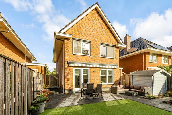 Medium property photo - Bezaan 43, 1319 EP Almere